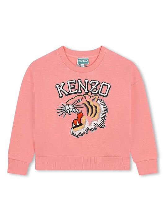 KENZO KIDS K60692FUCSIA