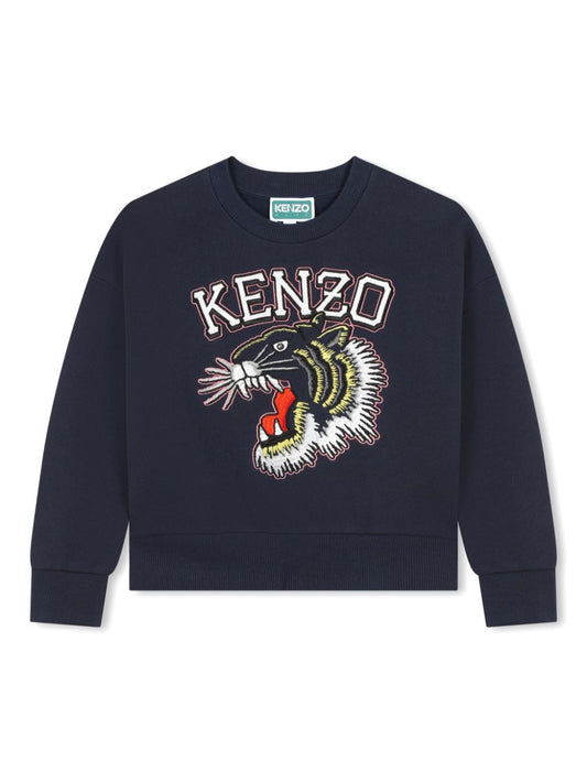 KENZO KIDS K60692MARINE