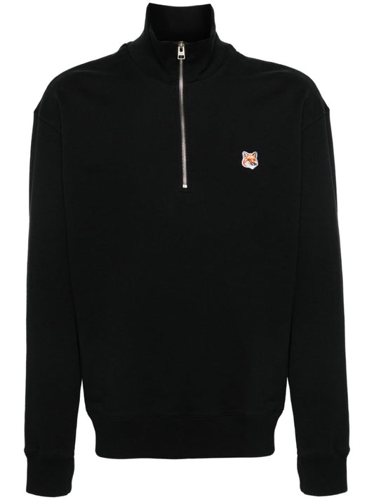 MAISON KITSUNE' MM00314KM0001P199BLACK