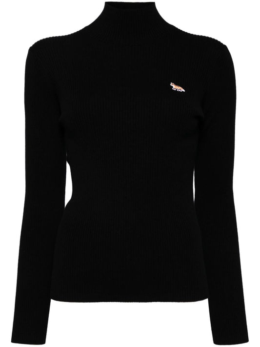 MAISON KITSUNE' NW00807KT1091P199BLACK