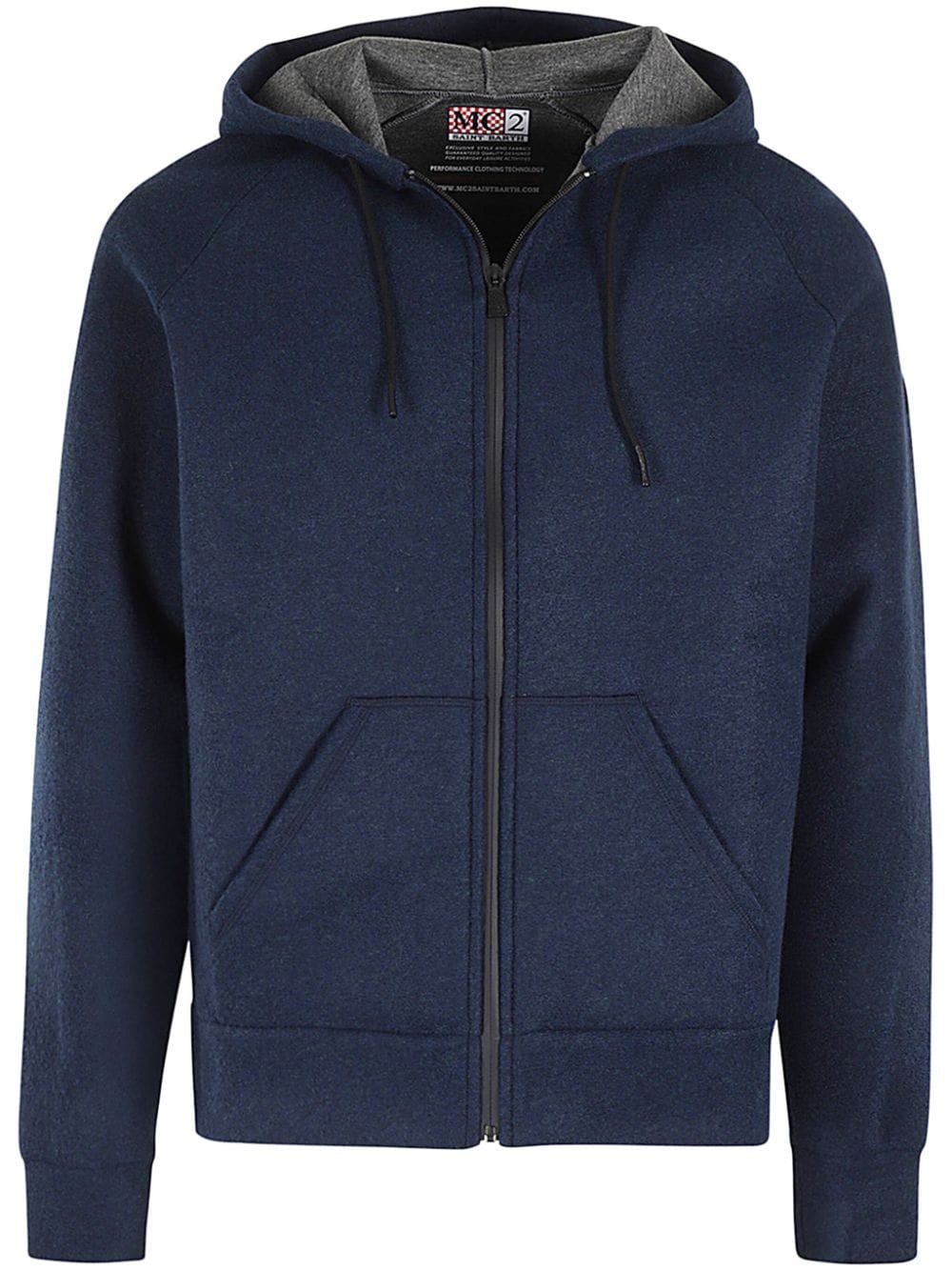 MC2 SAINT BARTH CARREL00096G61 BLUE NAVY