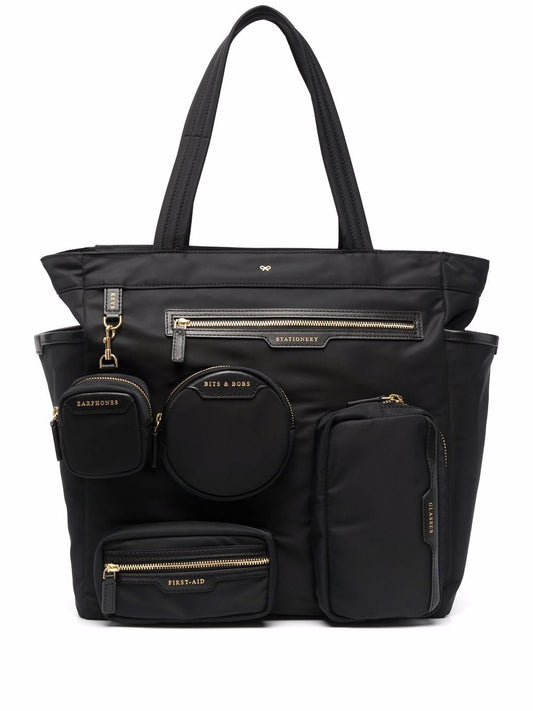 ANYA HINDMARCH 157582Black