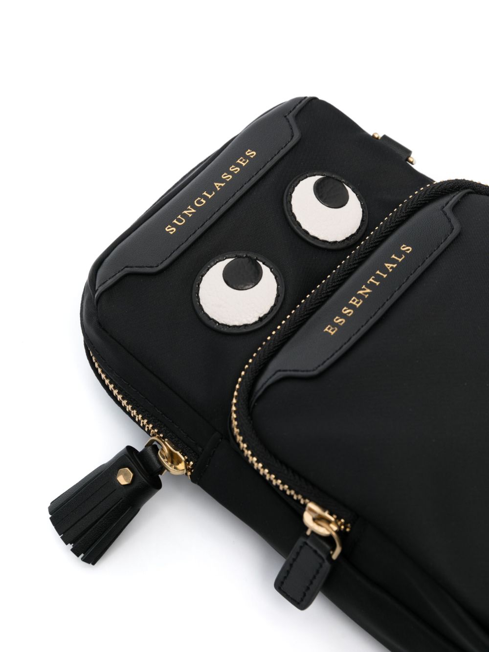 ANYA HINDMARCH 181631Black