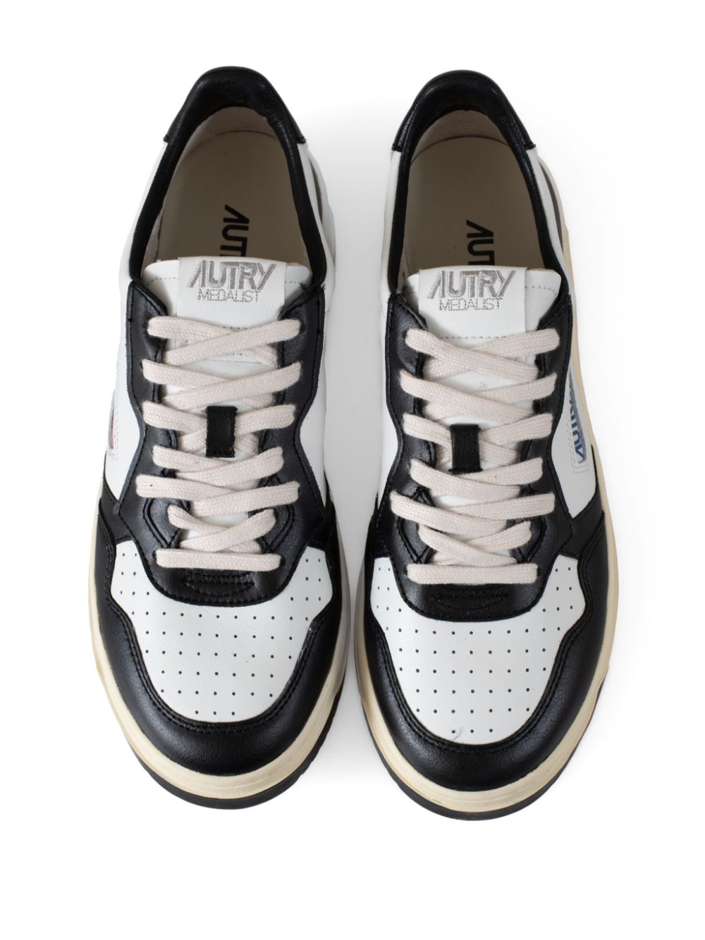 AUTRY AULMBH02WHT/BLK