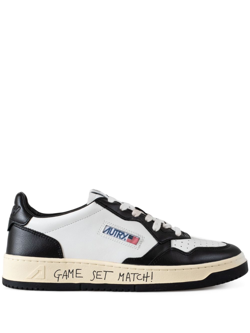 AUTRY AULMBH02WHT/BLK