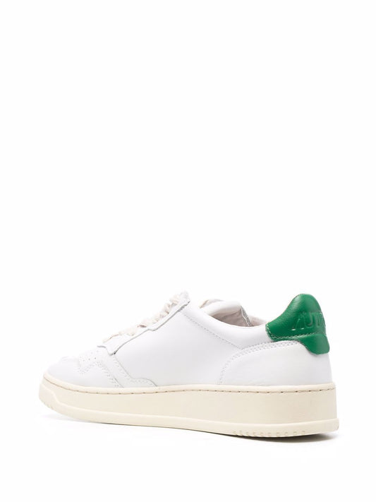 AUTRY AULMLL20WHT/GREEN