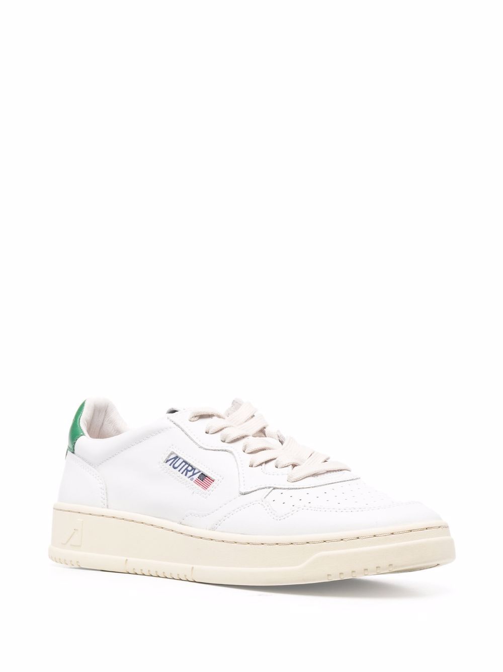 AUTRY AULMLL20WHT/GREEN