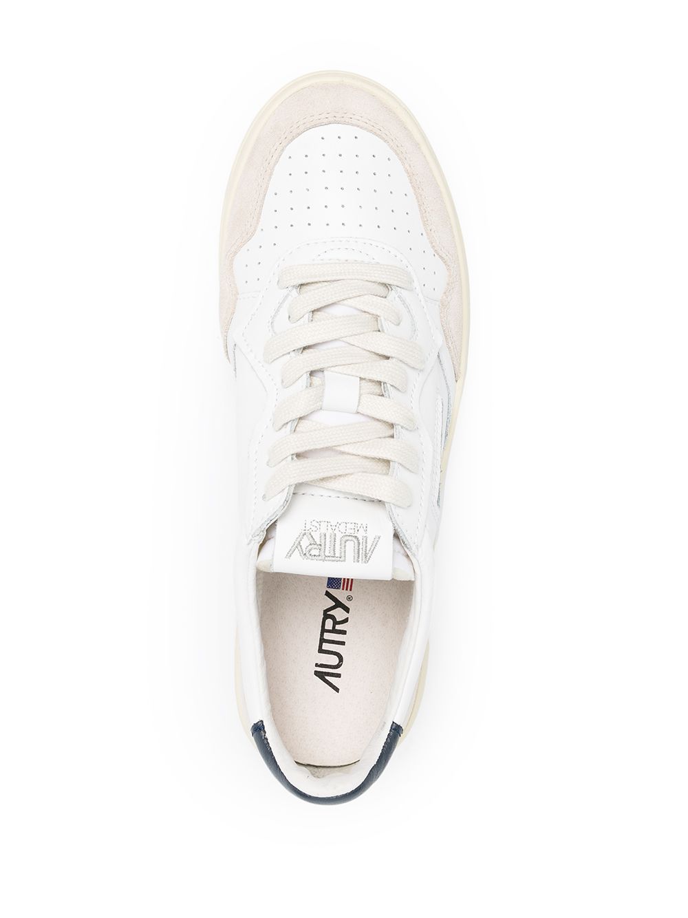 AUTRY AULMLS28WHT/BLU