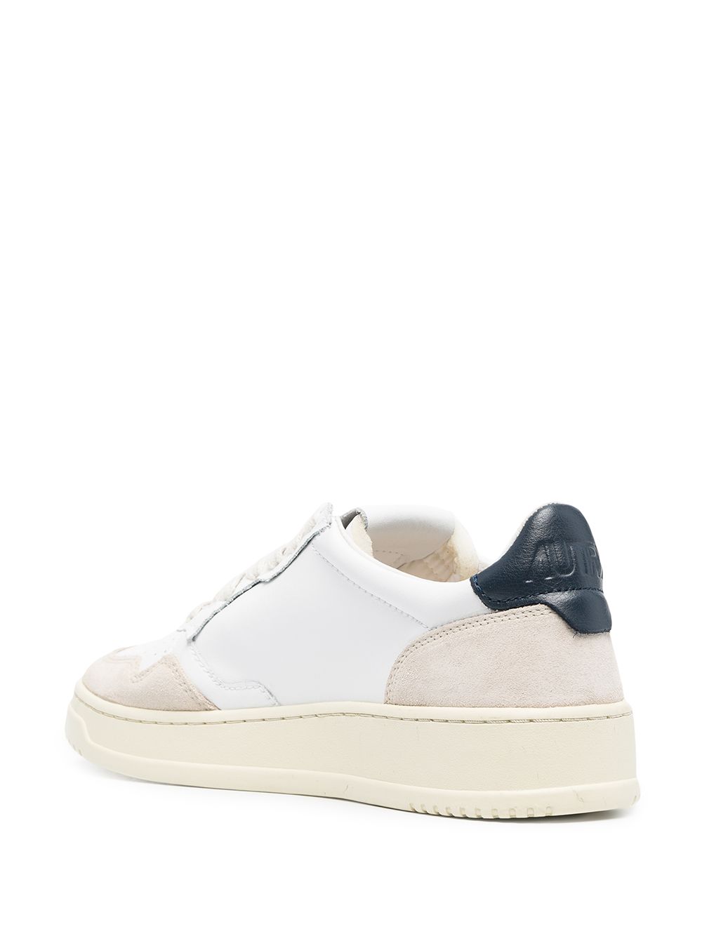 AUTRY AULMLS28WHT/BLU