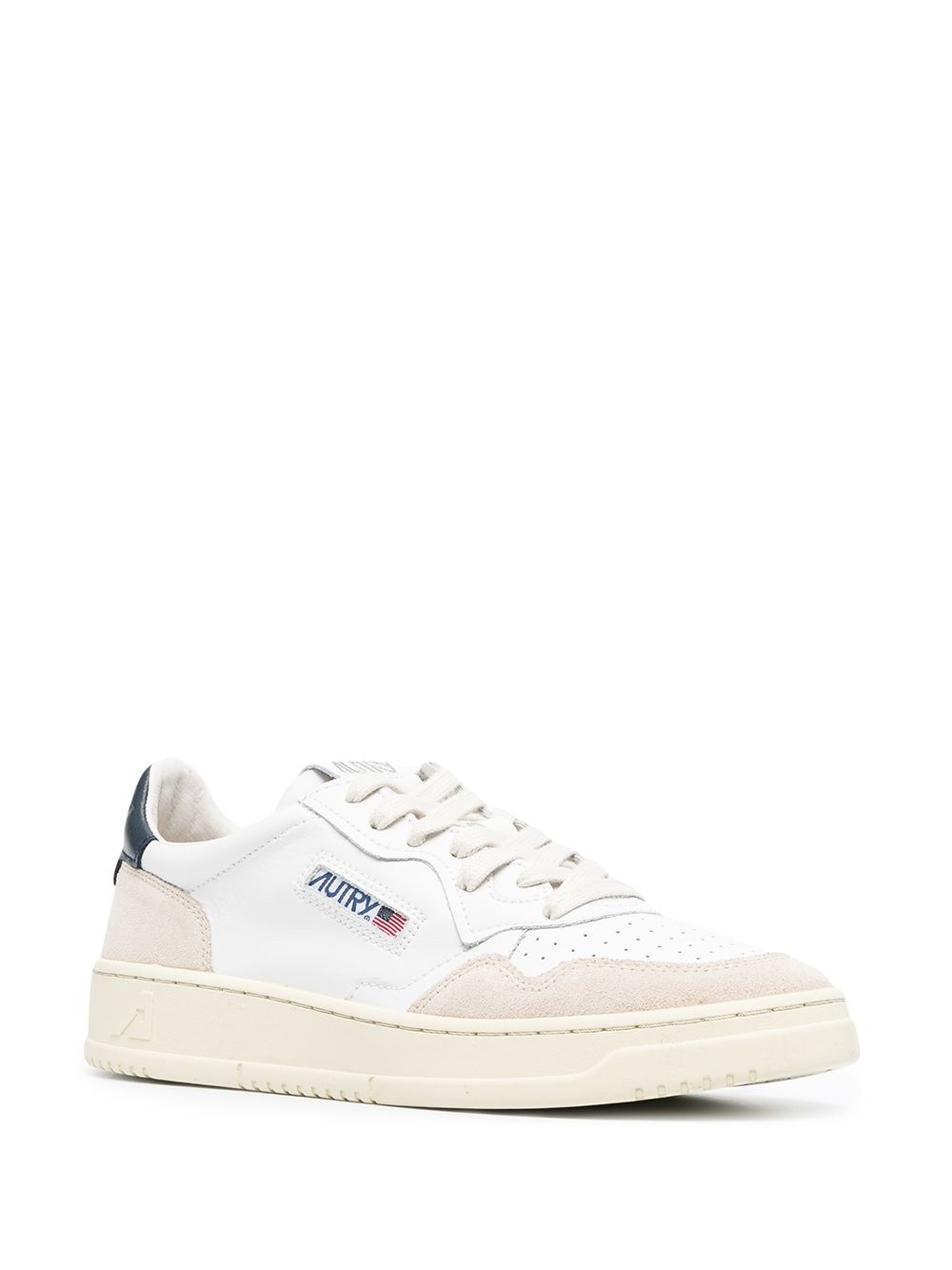 AUTRY AULMLS28WHT/BLU