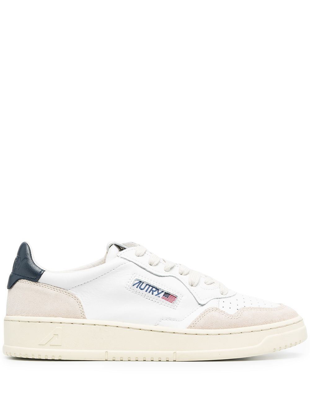 AUTRY AULMLS28WHT/BLU