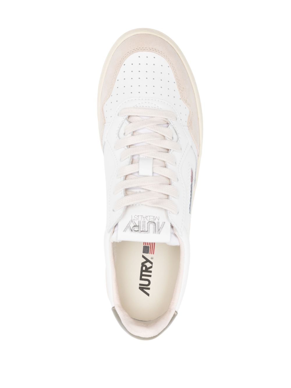 AUTRY AULMLS77WHT/CVRT