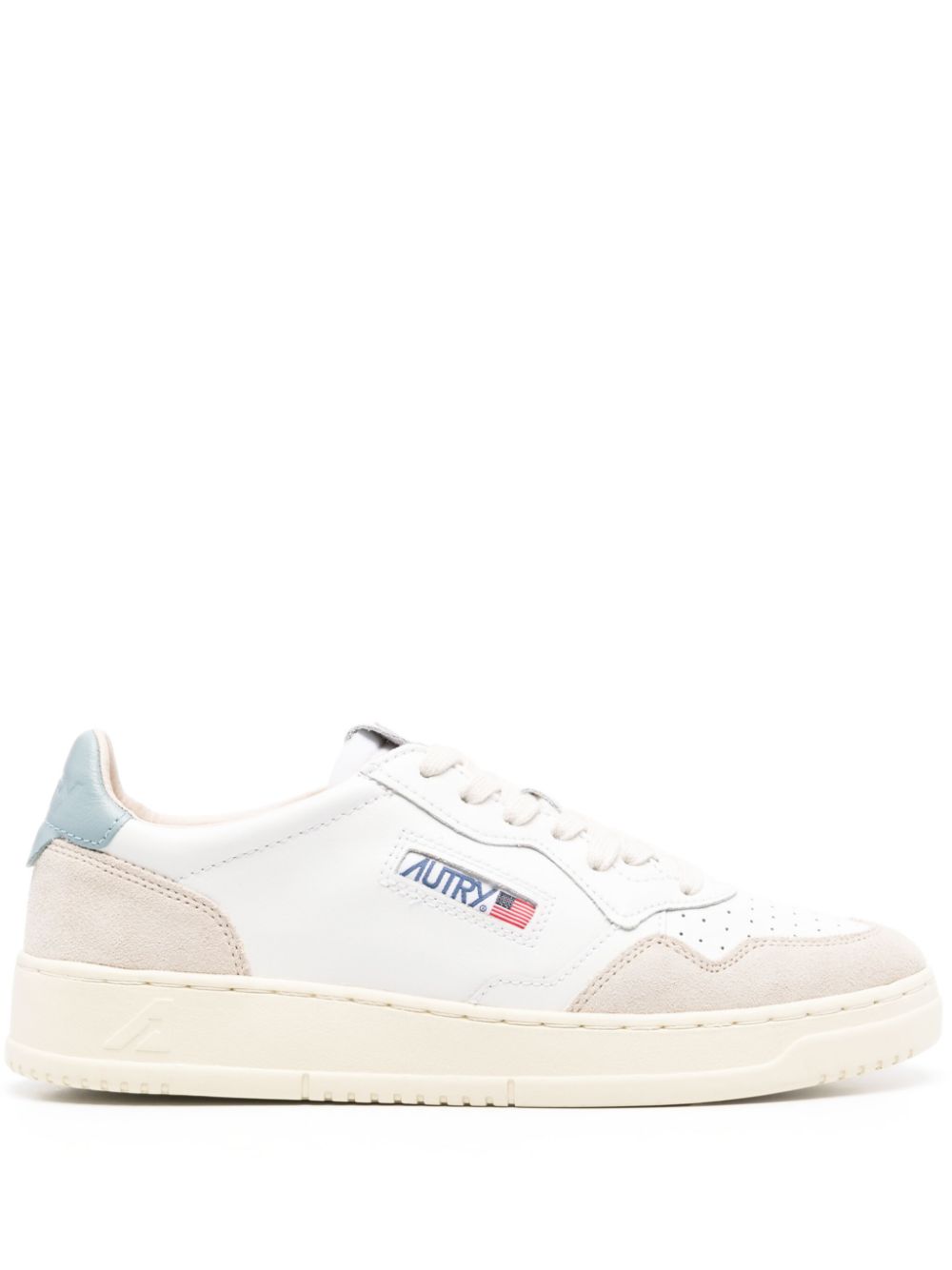 AUTRY AULMLS79WHT/SLVBLUE