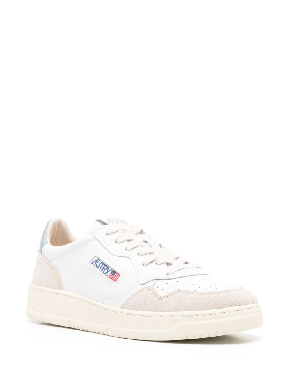 AUTRY AULMLS79WHT/SLVBLUE