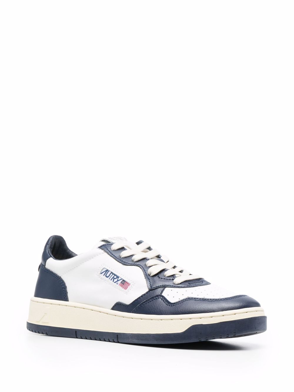 AUTRY AULMWB04WHT/BLU