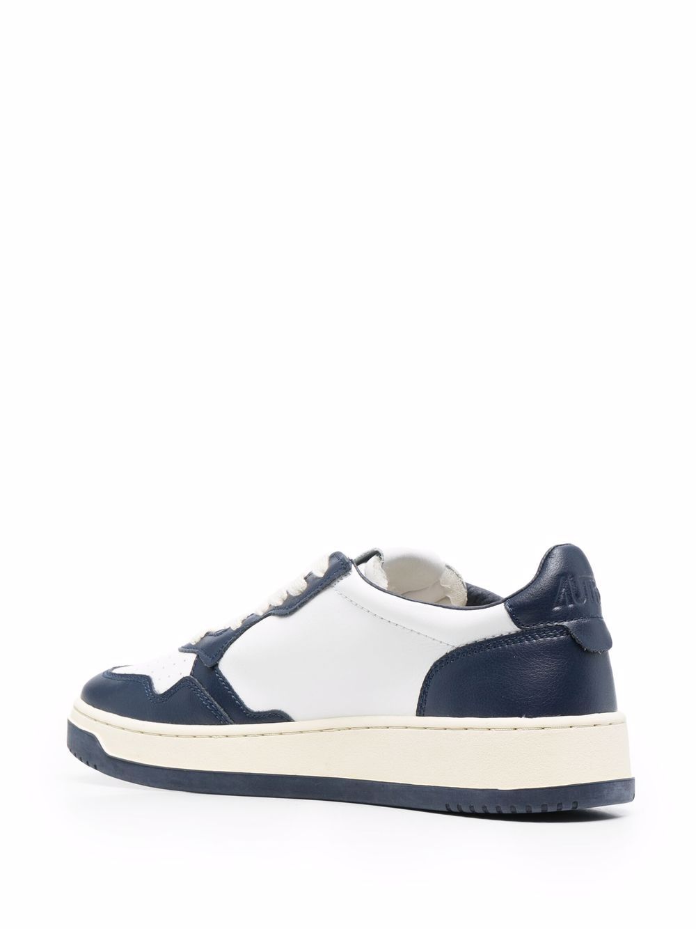 AUTRY AULMWB04WHT/BLU