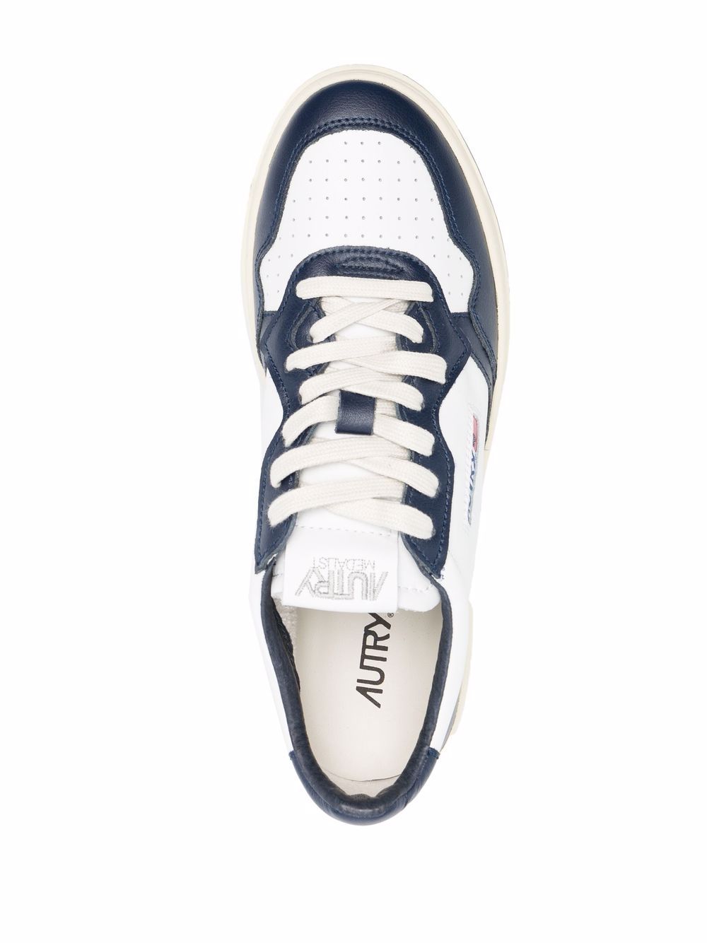 AUTRY AULMWB04WHT/BLU