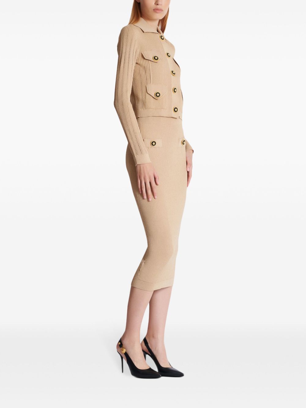 BALMAIN EF1KL150KI100DCNUDE