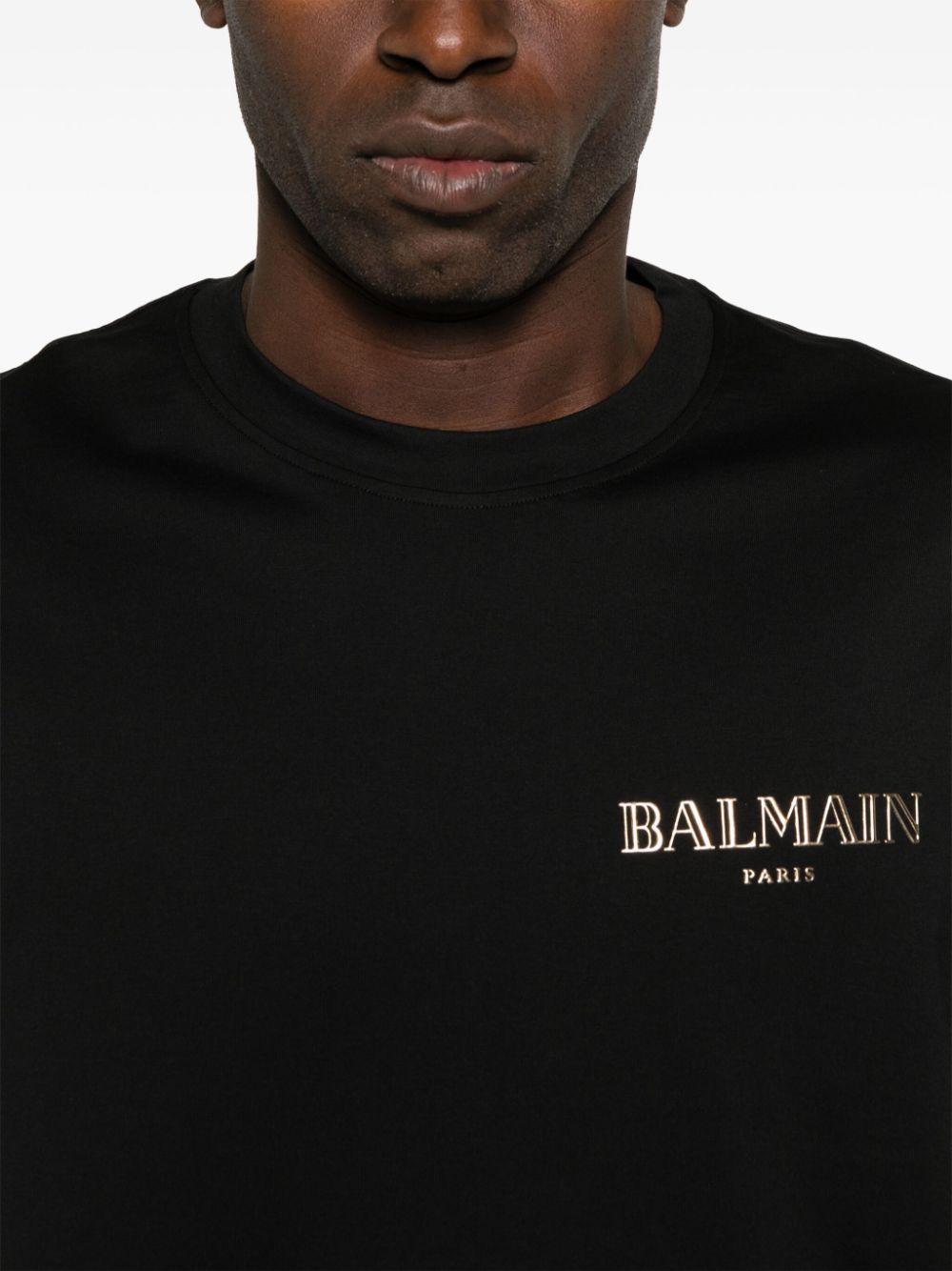 BALMAIN EH1EF000GD84EADNOIR/OR