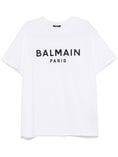 Carica l'immagine nel visualizzatore della galleria, BALMAIN EH1EG010BB73GABBLANC/NOIR
