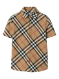 Load image into Gallery viewer, BURBERRY KIDS 8089029B9368SAND IP CHECK
