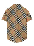 Load image into Gallery viewer, BURBERRY KIDS 8089029B9368SAND IP CHECK
