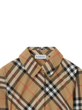 Carica l'immagine nel visualizzatore della galleria, BURBERRY KIDS 8090538B9368SAND IP CHECK
