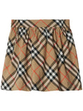 Load image into Gallery viewer, BURBERRY KIDS 8096413B9368SAND IP CHECK
