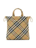 Load image into Gallery viewer, BURBERRY KIDS 8100211B9368SAND IP CHECK
