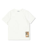 Load image into Gallery viewer, BURBERRY KIDS 8100457A1464WHITE
