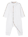 Load image into Gallery viewer, BURBERRY KIDS 8100691A1464WHITE
