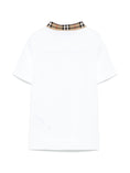 Load image into Gallery viewer, BURBERRY KIDS 8105571A1464WHITE
