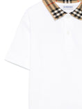 Load image into Gallery viewer, BURBERRY KIDS 8105571A1464WHITE
