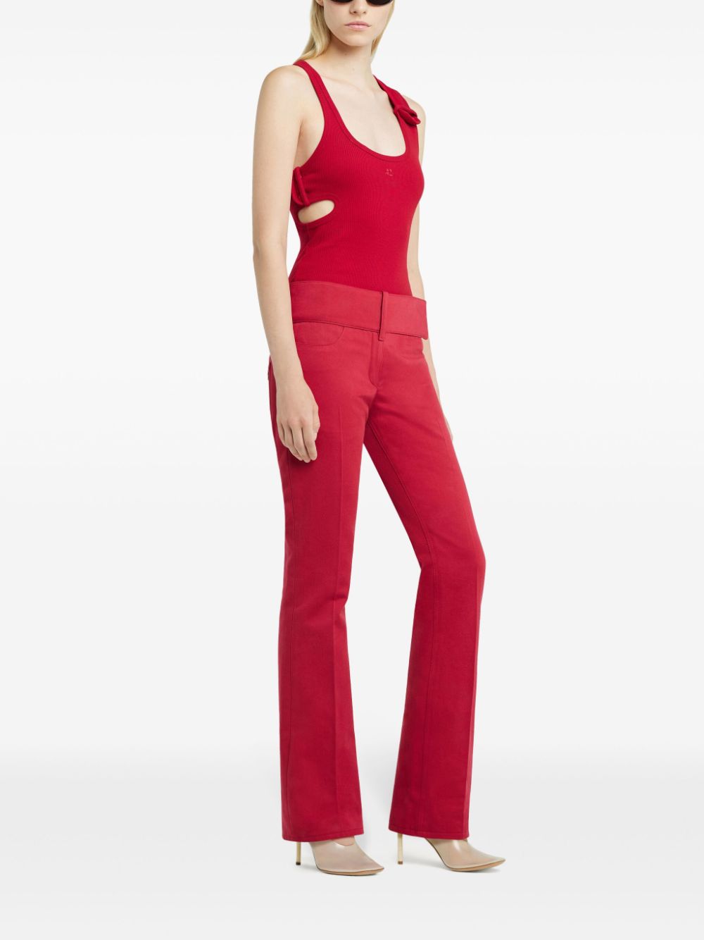 COURREGES 125JDE118JS01944015RUBY