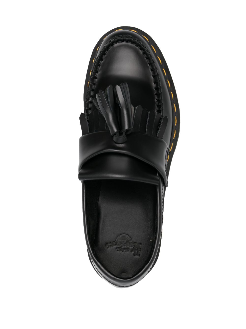 DR. MARTENS 22209001ADRIAN YSBLACK SMOOTH