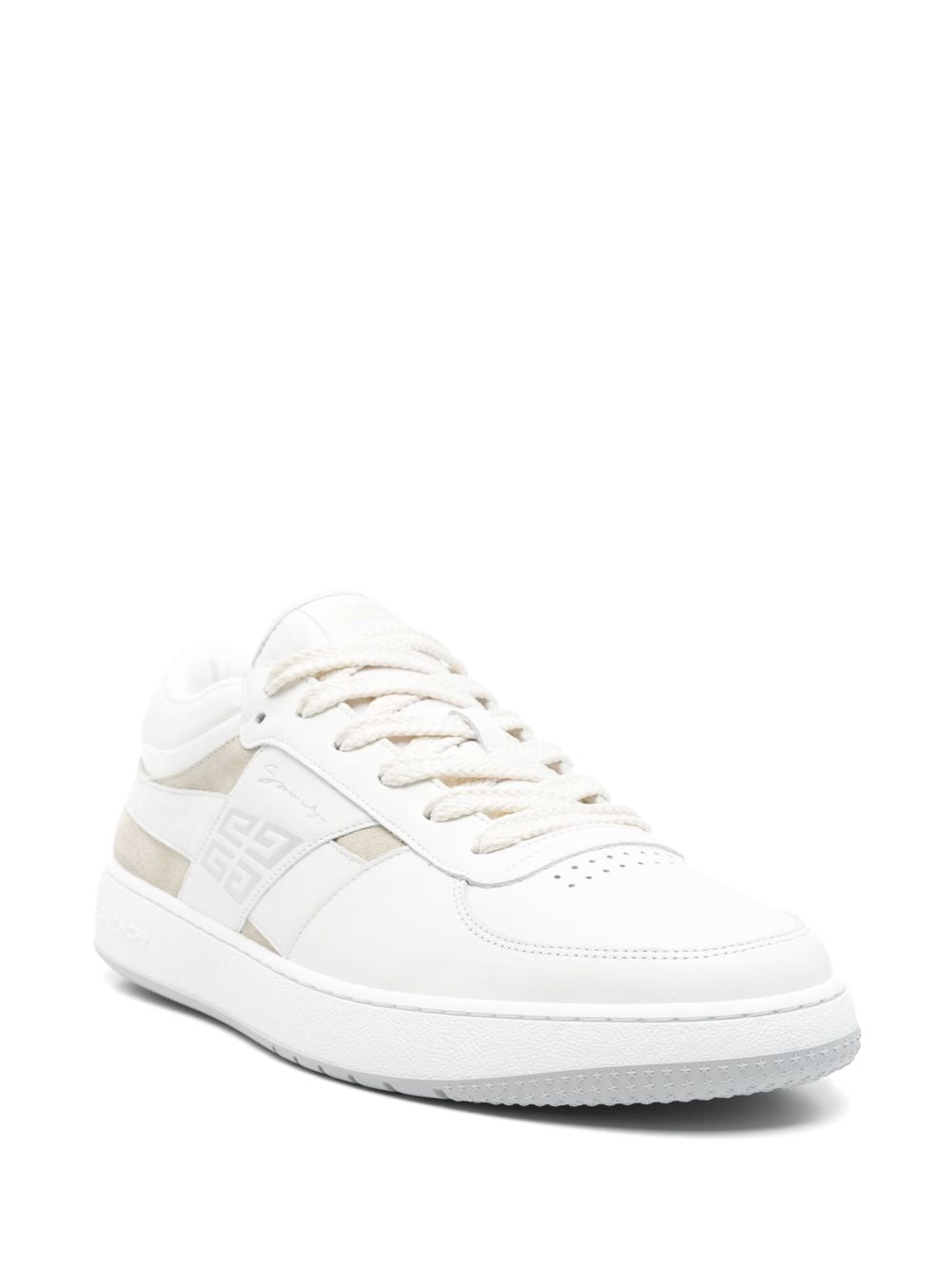 GIVENCHY BH00ARH1U9118118WHITE/BEIGE