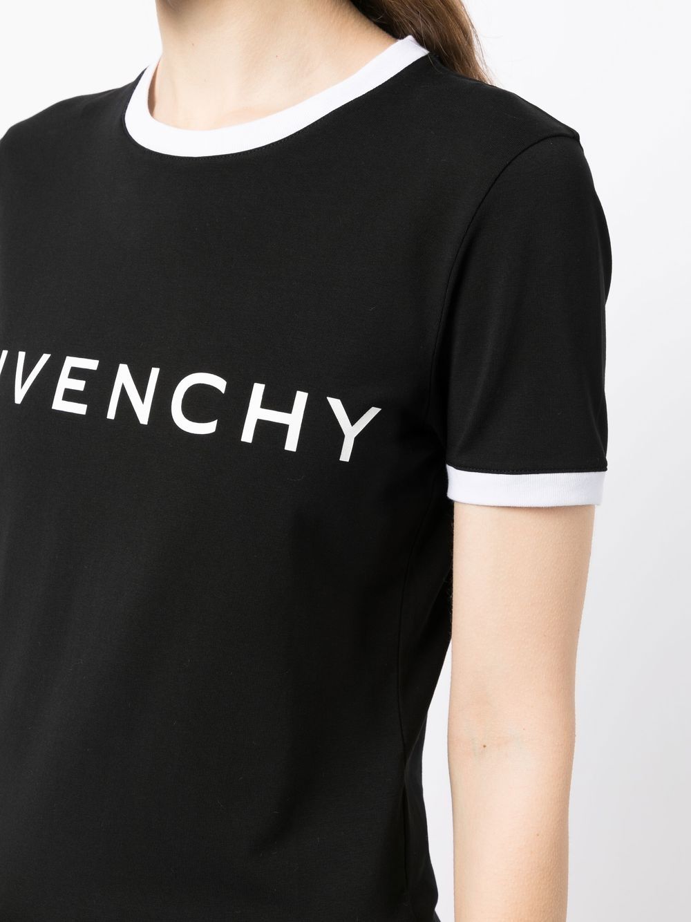 GIVENCHY BW70BF3YAC004004BLACK/WHITE