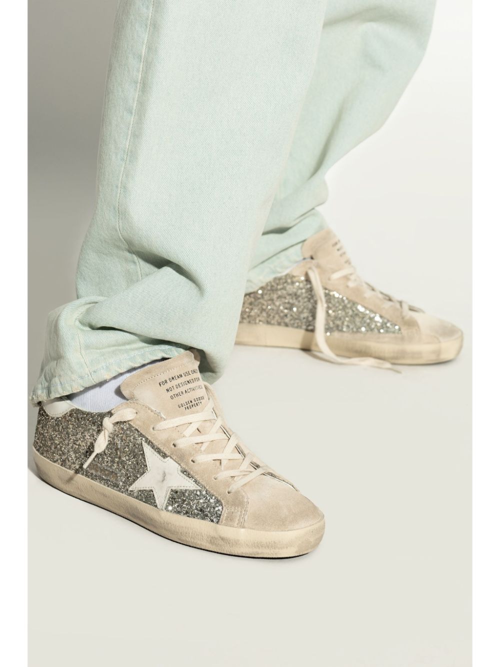 GOLDEN GOOSE GWF00101F00675855636