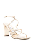 Load image into Gallery viewer, JIMMY CHOO AZIE85MNAGOLD
