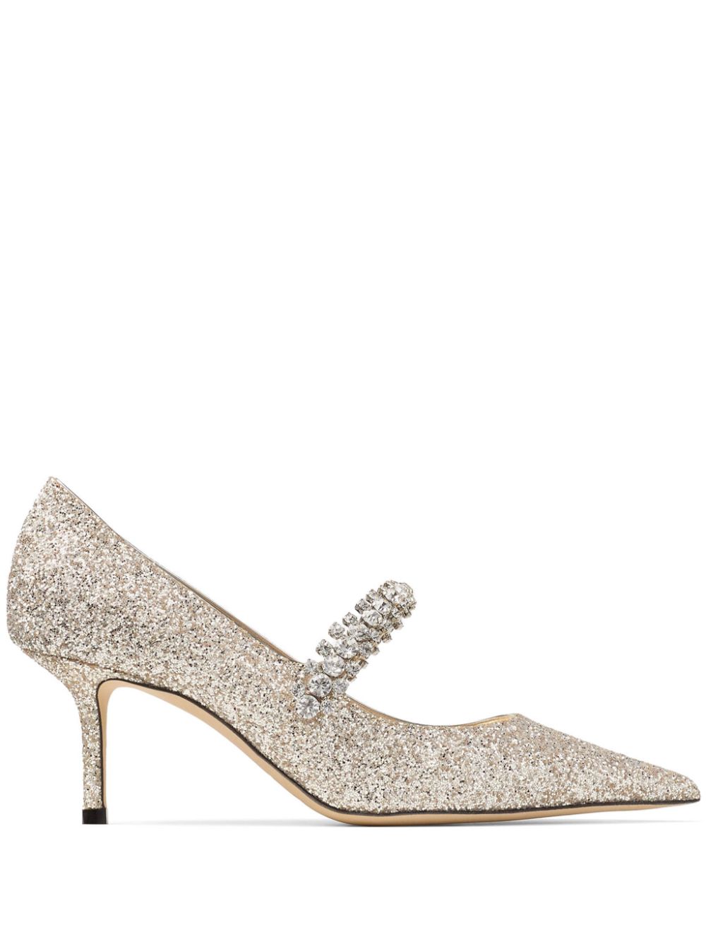 JIMMY CHOO BINGPUMP65PZFSAND