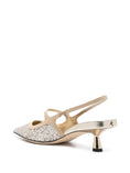 Load image into Gallery viewer, JIMMY CHOO DIDI45QPGSAND
