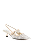 Load image into Gallery viewer, JIMMY CHOO DIDI45QPGSAND
