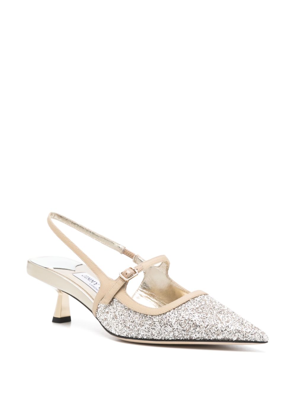 JIMMY CHOO DIDI45QPGSAND