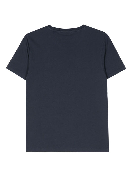 MAISON KITSUNE' LW00105KJ0008P476INK BLUE