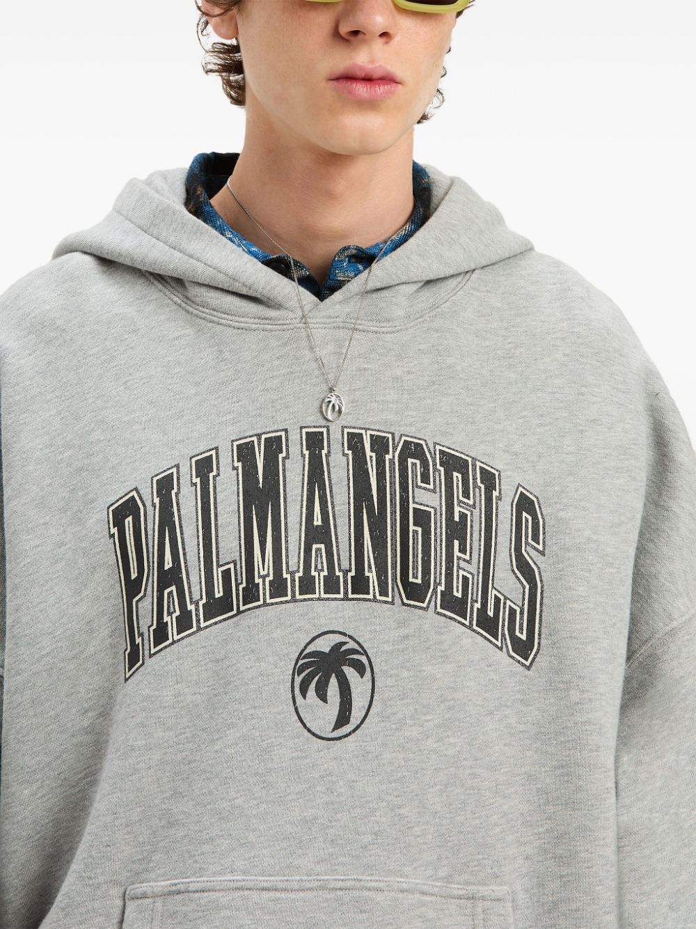 PALM ANGELS PMBB155S25FLE0010810