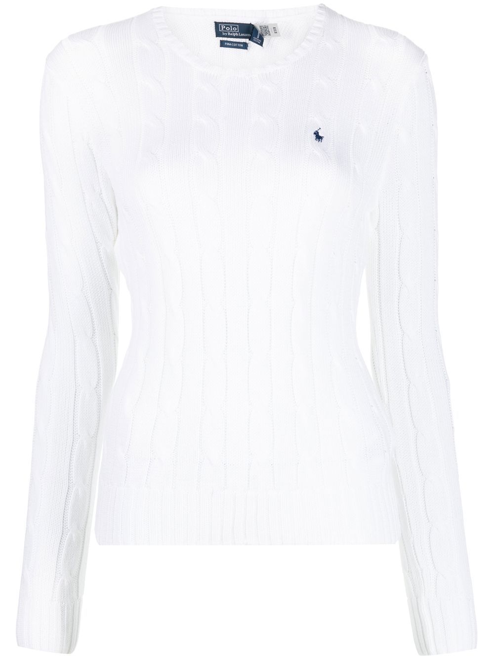 POLO RALPH LAUREN 211891640001WHITE