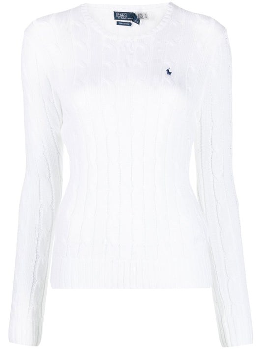 POLO RALPH LAUREN 211891640001WHITE