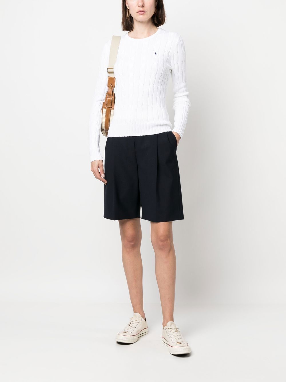 POLO RALPH LAUREN 211891640001WHITE