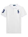 Load image into Gallery viewer, POLO RALPH LAUREN KIDS 323708861112WHITE
