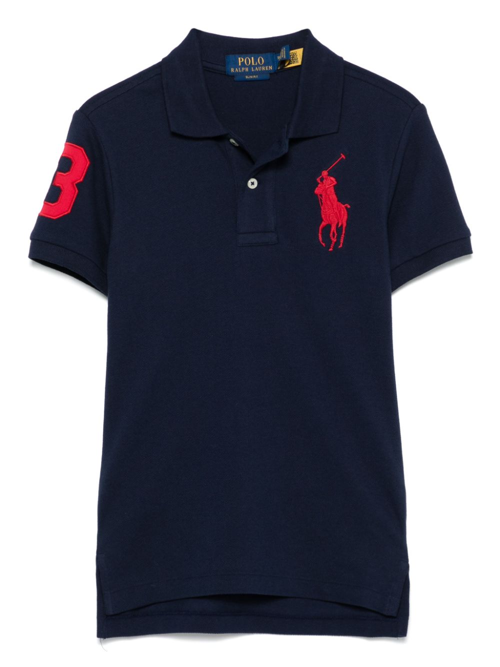 POLO RALPH LAUREN KIDS 323708861113REFINED NAVY